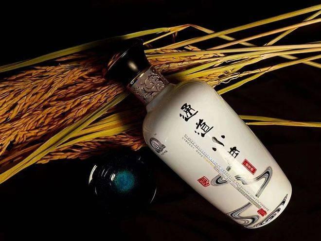 【白酒经典】通道小曲•侗粮醇