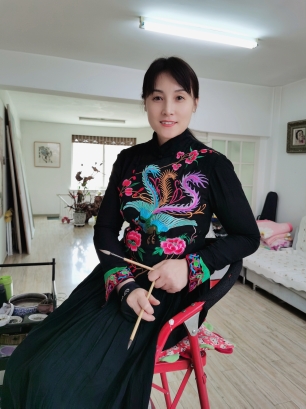 中国孔雀文化与艺术研究